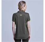 Ladies Razor Golf Shirt BIZ-7107_BIZ-7107-GYL-MOBK 1